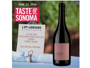 Taste Of Sonoma June 22, 2024