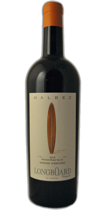 2016 Malbec - DAKINE Vineyard